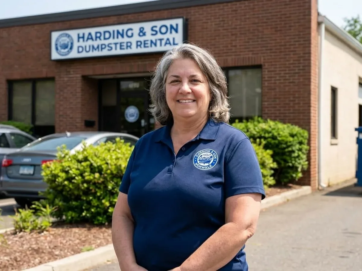 Do You Need a Permit for a Dumpster in Norwalk? Here's the Real Answer