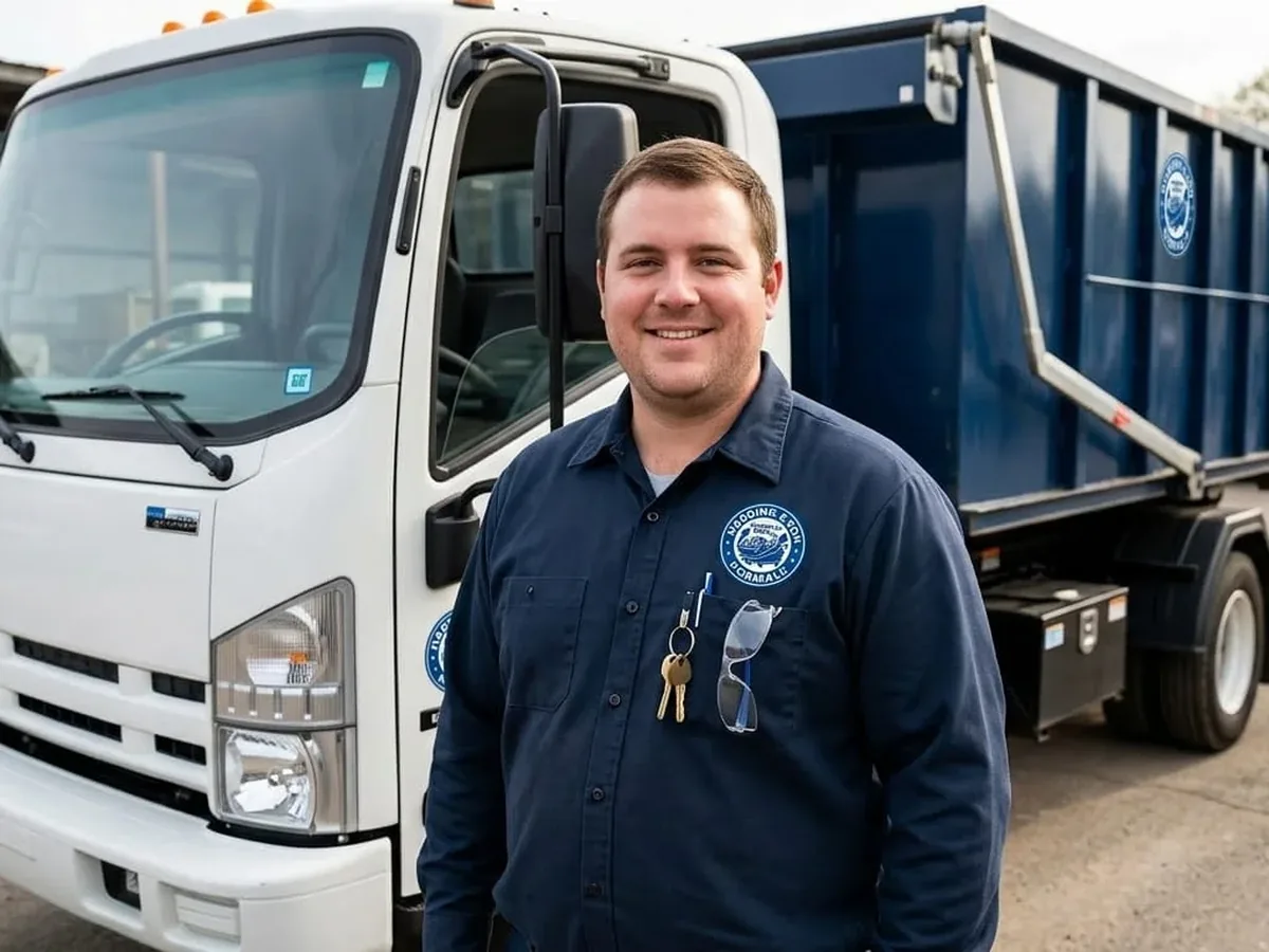Same-Day Dumpster Rental in Norwalk, CT
